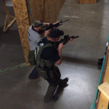 Basic CQB