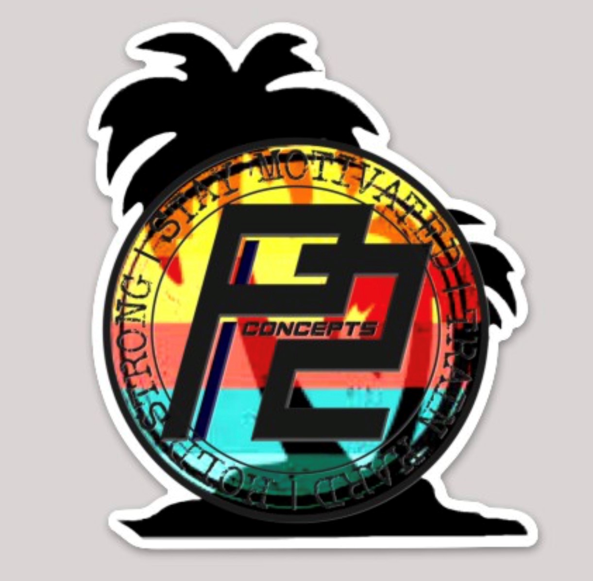 P2 CONCEPTS SUMMER VIBES