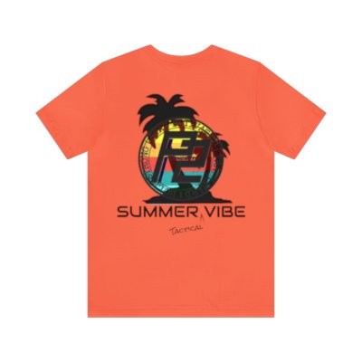 P2 Concepts Summer Vibe T-shirt - Image 8