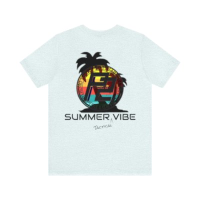 P2 Concepts Summer Vibe T-shirt - Image 5