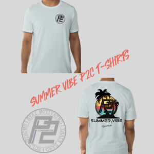 P2 Concepts Summer Vibe T-shirt