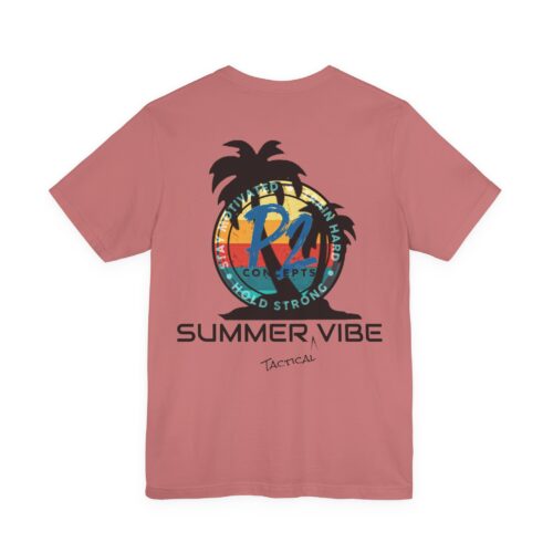 P2 Concepts Summer Vibe T-shirt