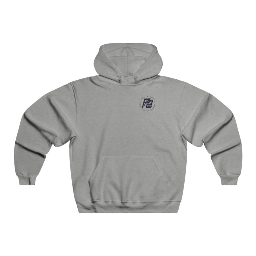 P2 Concepts Basic SWAT Hoodie Front