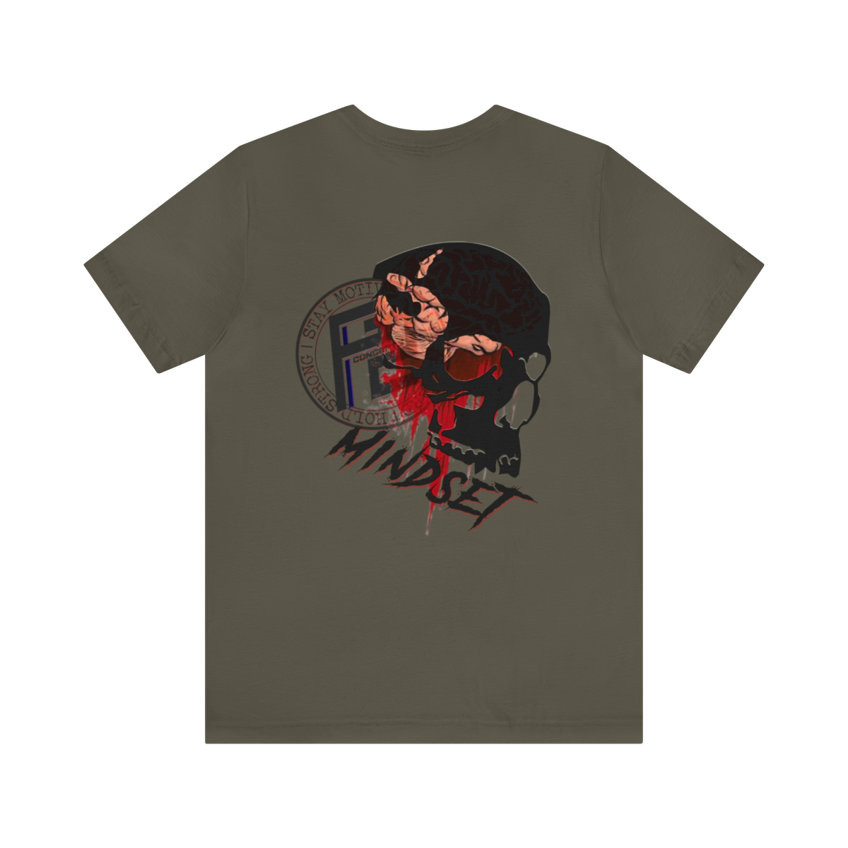 P2 Concepts Mindset T-Shirt - Image 4